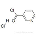 Chlorhydrate de chlorure de nicotinoyle, CAS 20260-53-1